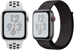 Apple Watch Series 4 (Nike+, US/CA, 40 mm) Specs (Watch Series 4 