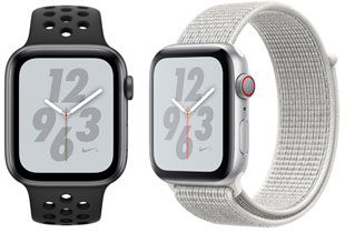 Apple Watch Series 4 (Nike+, US/CA, 44 mm) Specs (Watch Series 4 