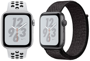 Apple Watch Series 4 (Nike+, GPS, 40 mm) Specs (Watch Series 4 40 mm,  MU6H2LL/A**, Watch4,1, A1977*, 3225*): EveryMac.com