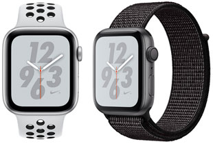 Apple Watch Series 4 (Nike+, GPS, 40 mm) Specs (Watch Series 4 40