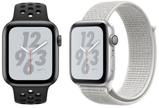Apple Watch Series 4 (Nike+, GPS, 44 mm) Specs (Watch Series 4 44
