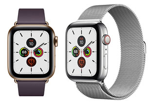 Apple watch series discount 5 cellular 40 mm