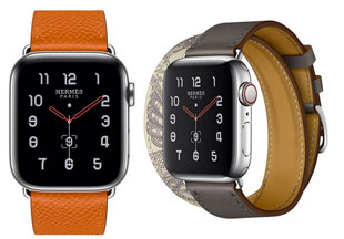 Apple Watch Series 5 (Hermes, Global, 40 mm) Specs (Watch Series 5 40 mm,  MWXC2B/A**, Watch5,3, A2156*, 3319*): EveryMac.com