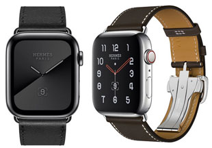 Apple Watch Series 5 (Hermes