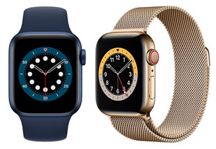 Apple Watch Series 6 (Cellular, Global, 40 mm) Specs (Watch Series
