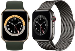 Apple watch serie 6 cellular hot sale