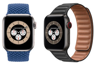 Apple Watch Series 6 (Edition, Global, 40 mm) Specs (Watch Series