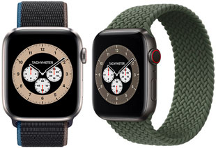 Apple Watch Series 6 (Edition