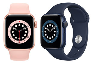 Apple watch series discount 6 40mm size