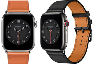 Apple Watch Series 6 (Hermes, Global, 44 mm) Specs (Watch Series 6 