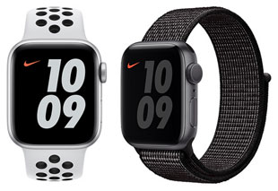 Apple Watch Series 6 (Nike, GPS, 40 mm) Specs (Watch Series 6 40 