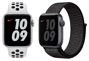 Apple Watch Series 6 (Nike, GPS, 40 mm) Specs (Watch Series 6 40