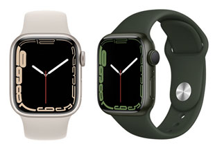 Apple Watch Series 7 (Aluminum, GPS, 41 mm) Specs (Watch Series 7
