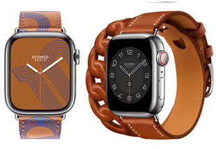 Apple Watch Series 7 (Hermes, Global, 41 mm) Specs (Watch Series 7