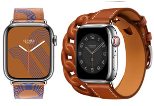 Apple Watch Series 7 (Hermes