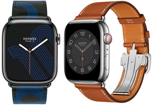 Apple Watch Series 7 (Hermes