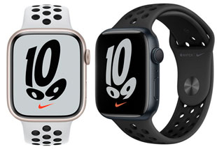 公式ショップ】 Apple Apple 45mm Watch Nike Watch Series Aluminum 7