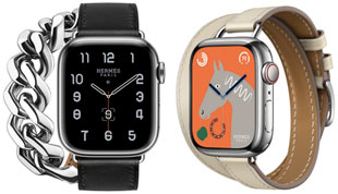 Apple Watch Series 8 (Hermes, US/CA, 41 mm) Specs (Watch Series 8