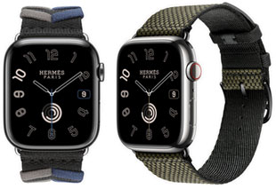 Apple Watch Series 9 (Hermes, US/CA, 45 mm) Specs (Watch Series 9