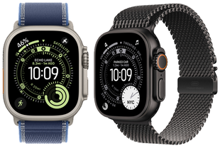 Apple Watch Ultra 3, 49 mm