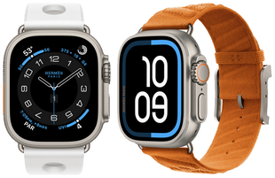 Apple Watch Ultra 3 Hermes, 49 mm