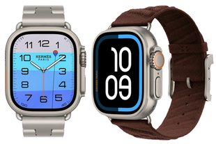 Apple Watch Ultra 4 Hermes, 49 mm