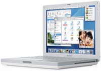 PC/タブレット ノートPC iBook G4/800 12-Inch (Original - Op) Specs (iBook G4, M9164LL/A 