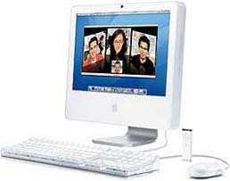 iMac G5/2.1 20