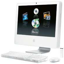Apple iMac Intel 24-inch