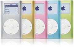 Mini 4GB M9160LL/A P/N EC003 Mini 4GB M9435LL/A Battery EC007 Mini 4GB M9434LL/A iPod Mini 6GB 450mAh Replacement for Apple iPod Mini 4GB 