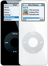 iPod nano Original 1 GB, 2 GB, 4 GB Specs (iPod nano, A1137