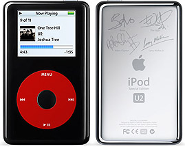 iPod U2 Edition (Color) 20 GB Specs (iPod w/ Color Display, A1099 
