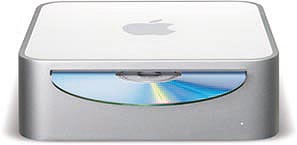 Mac mini G4/1.25 Specs (Mac mini, M9686LL/A*, PowerMac10,1, A1103