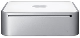 Mac Mini Core 2 Duo 2 26 Late 2009 Specs Late 2009 Mc238ll A