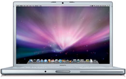 Apple MacBook Pro 15.4" A1226 Mid 2007 A1260 Early 2008 Left Right Fan 922-8043