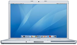 MacBook Pro 17-Inch 