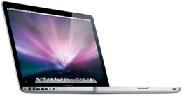 apple macbook pro 15 mb985ll a 2 66ghz laptop unibody