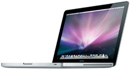 Macbook Core 2 Duo 2 0 13 Unibody Specs Late 08 Aluminum Mb466ll A Macbook5 1 A1278 2254 Everymac Com