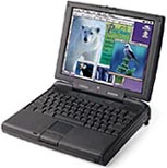 Apple PowerBook 3400c/240