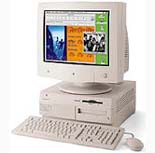 Apple Power Macintosh 7200/90