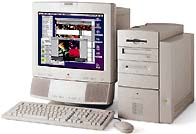 Power Macintosh G3 300 Minitower Specs (Power Mac G3 MT, M6572LL/A