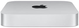 Apple Aluminum Silver M2 Pro Mac mini