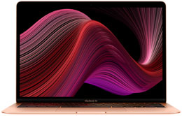 Macbook air deals 2020 i7