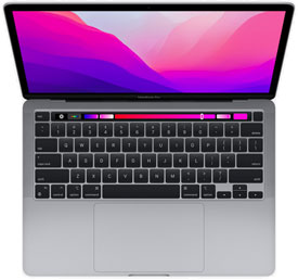 13 MacBook Pro 2022 (M2) Touch Bar Logic Board M2- 3.5GHz, 8Gb, 256GB SSD  A2338