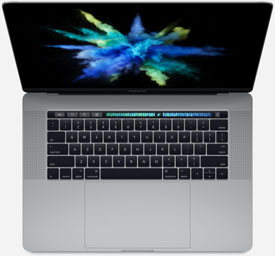 MacBook Pro Core i7 2.8 15 Touch/Mid-2017 Specs (Mid-2017 15 (Touch  Bar)