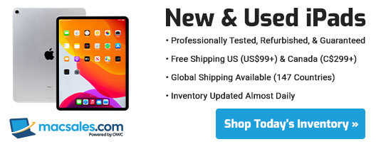 Used iPad. Professionally Tested. Free US and Canada Shipping. Inventory Updated Almost Daily.