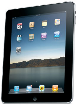 Apple iPad Wi-Fi (Original/1st Gen) 16, 32, 64 GB Specs
