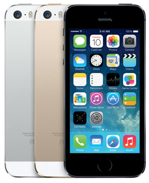 iPhone 5s (Asia Pacific/A1530) 16, 32, 64 GB Specs (A1530, MF352X