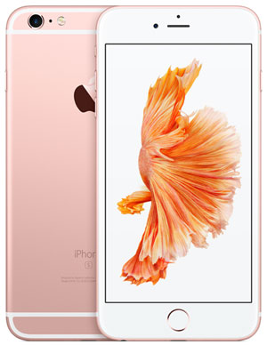 iPhone 6s Plus (China Mobile/A1690) 16, 32, 64, 128 GB Specs