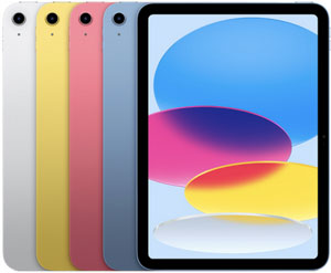 Apple iPad 10.9-Inch 10th Gen 2022